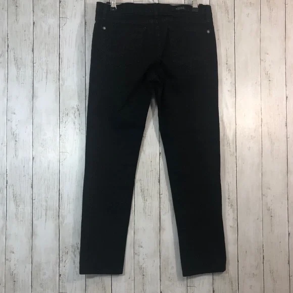 Rock & Republic Black Skinny Jeans 28 - Picture 2 of 10